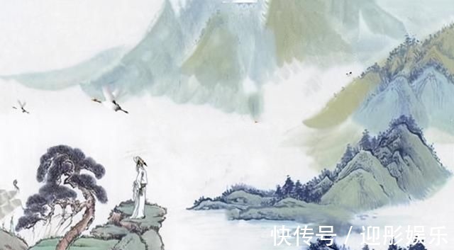 残月@柳永思念妻子写下一首词,全词语言优美情景交融,读来扣人心弦