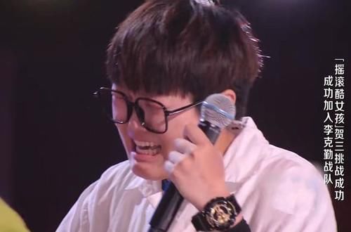 学员|李克勤为什么舍弃王靖雯而留下了明显逊色的贺三？原因有三点