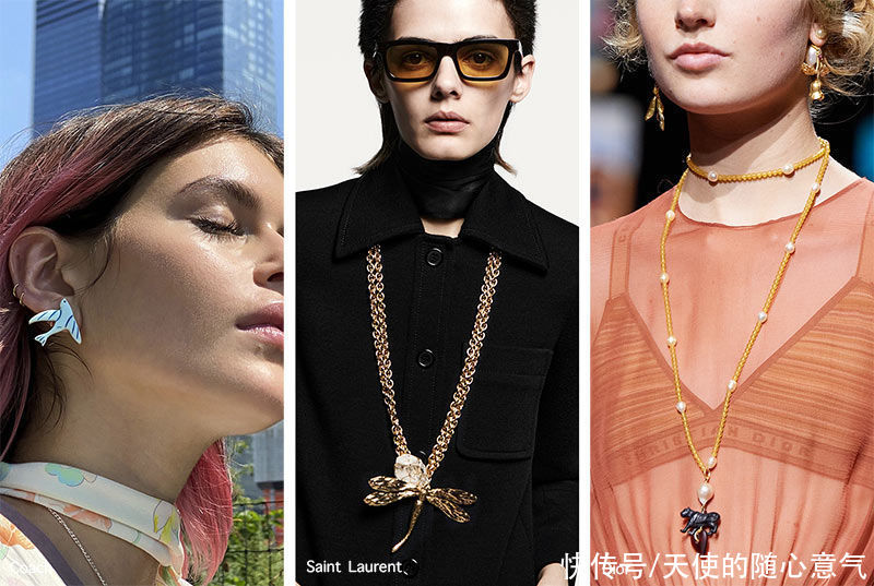 2021年春夏配饰趋势