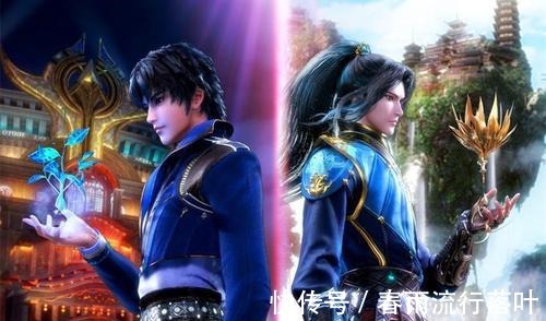 武魂殿|玉小刚的5重身份，第二重无惧武魂殿，凭第五重横行斗罗大陆