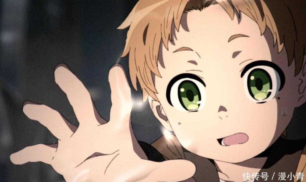 lex|《无职转生》第二季宣布延期!原定七月回归的鲁迪,现在变十月了