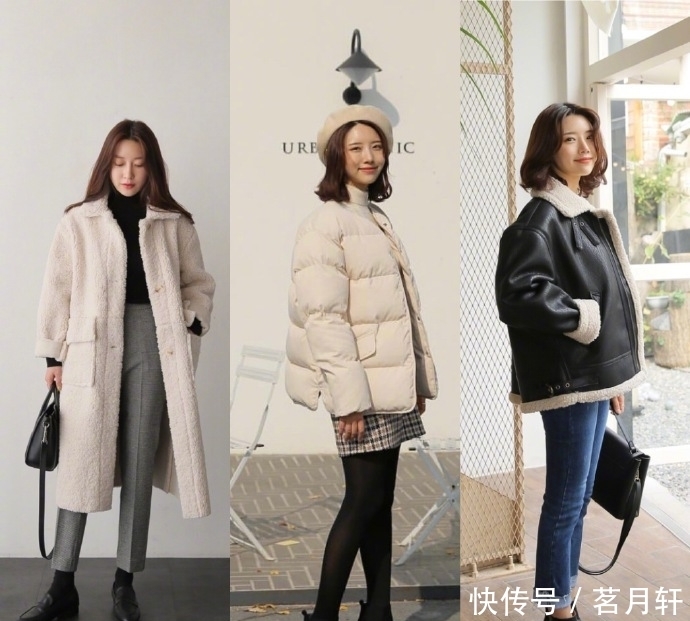  短款|你在冬天穿什么衣服？会怎么搭配？