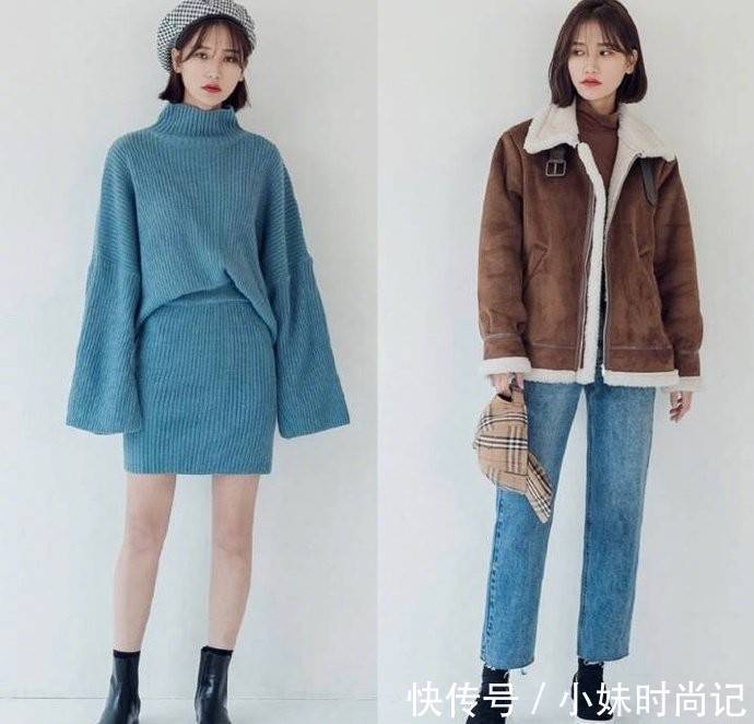休闲 轻奢而高级的休闲穿搭:学韩国女人这样来穿,轻轻松松变美丽