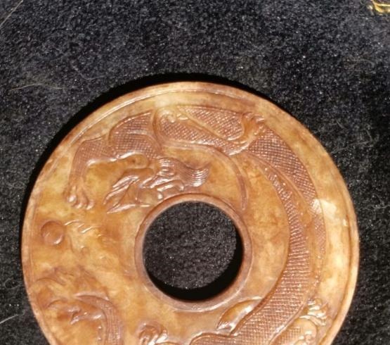 古玉|中国民间家传古玉旧藏玉器,一定要同美国史密森博物馆藏古玉比较