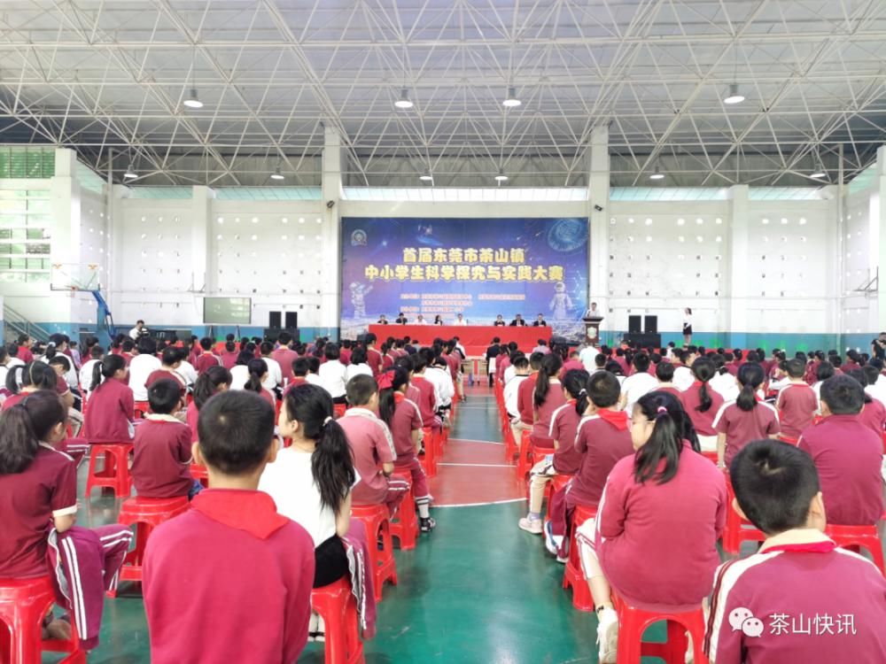 科学家|点赞！茶山的“小科学家”们太厉害啦！