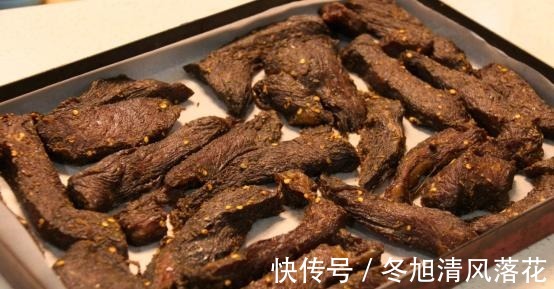 本草拾遗|手撕牛肉自己在家也能做，越吃越香，追剧必备！