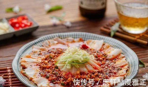 家常菜谱蒜泥白肉