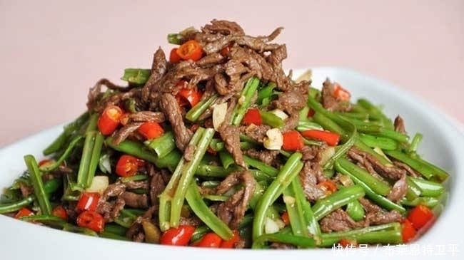 淀粉|做炒牛肉,别只会用淀粉腌,学会大厨3个小技巧,牛肉嫩滑不柴