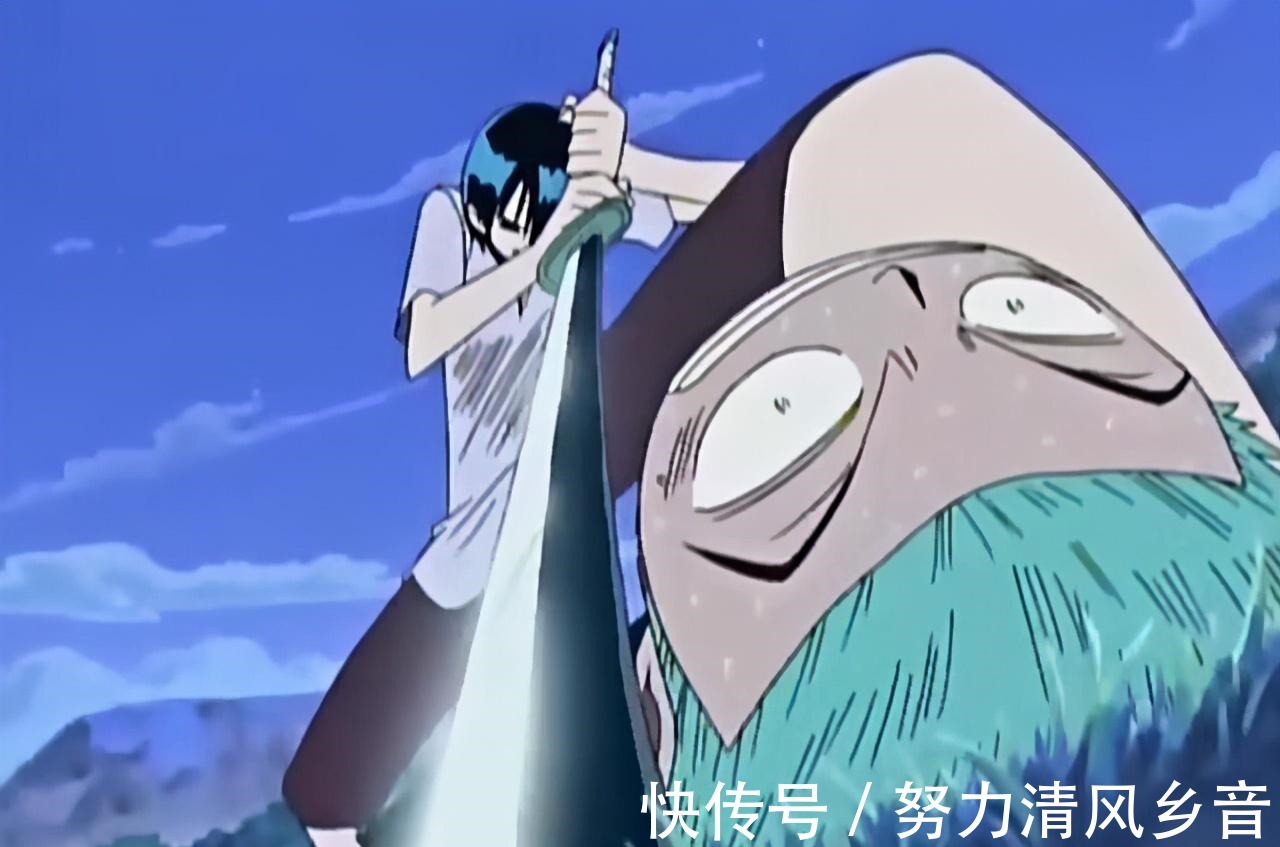 海贼王|海贼王索隆装备的升级历程,这把刀他只用过一次