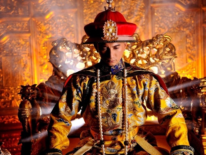 生子|康熙13岁生子，一生35个儿子，为何不立长子，而是立第11子为帝？