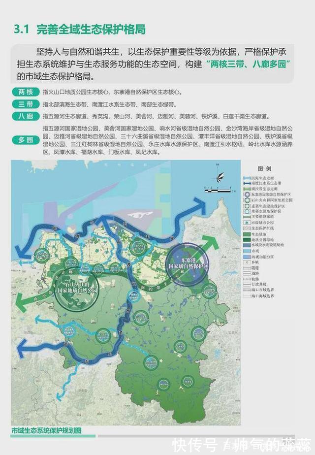 澄迈|550km建设用地、承载400万人口，海口未来城市格局曝光！