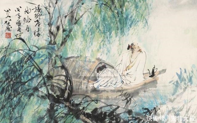 这首宋词迷醉了多少痴情男女,凄美了千年!这首宋词迷醉了多少痴情男女,凄美了千年!