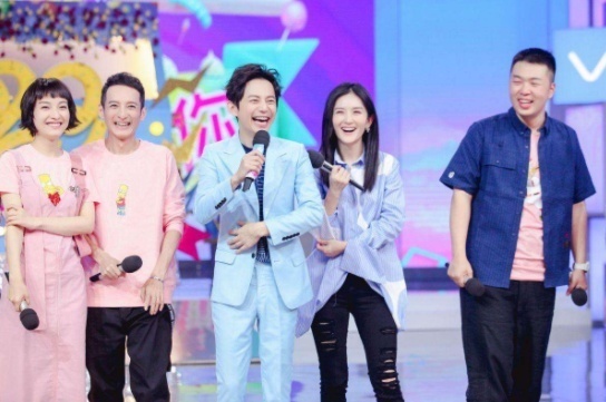 快本|《快本》迎来史上最“冷”嘉宾,全程冷脸耍大牌,何炅都无法救场