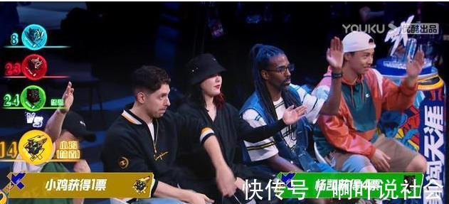 b《街舞4》叶音锁定胜局，杨凯战胜3位Bboy，第一季冠军被零封两次