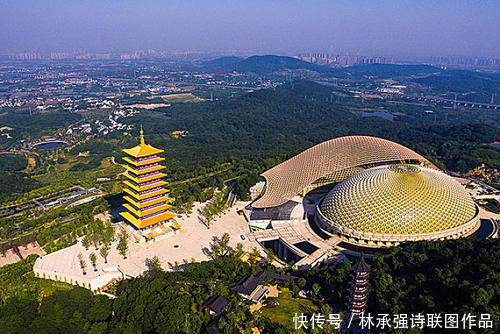 美景|南京牛首山美景