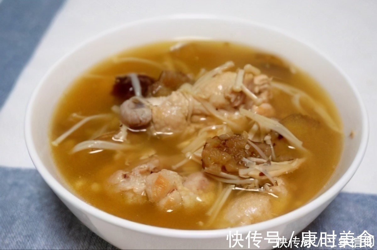 西葫芦|女性想要皮肤好，推荐吃三种美食，排毒抗衰，早吃早健康