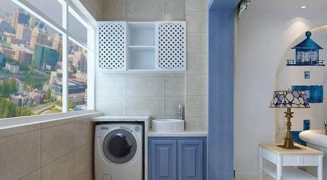 装修|旧式的阳台装修早就过时了, 现在流行整体阳台功能区装修!