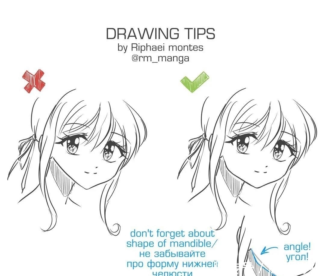 【绘画教程】人体绘画的常见误区,90%的人都中招了!