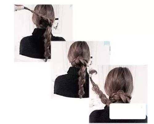 同样是长头发，为什么别人的发型比你好看？？