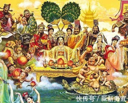 封神演义 中的12大圣人和9大准圣大盘点 快资讯 封神演义 中的12大圣人和9大准圣大盘点 快资讯