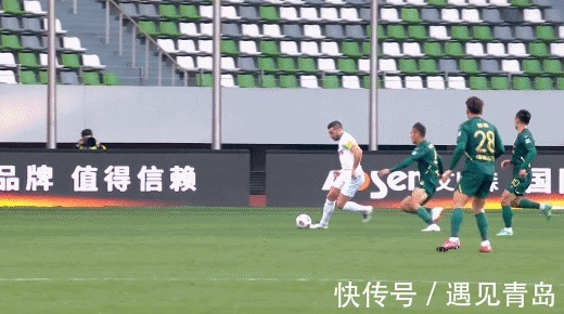 最强阵容|青岛队坚守2年告别中超!4队将征战2022中甲中乙
