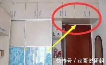 卧室|老公执意要在卧室安装门顶柜,各种不听劝,入住后全家佩服了!