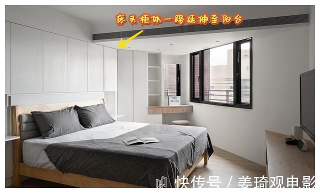 水磨石|这对夫妻改造沉闷风格的老房，新居干净明亮又温暖，看着真不错！