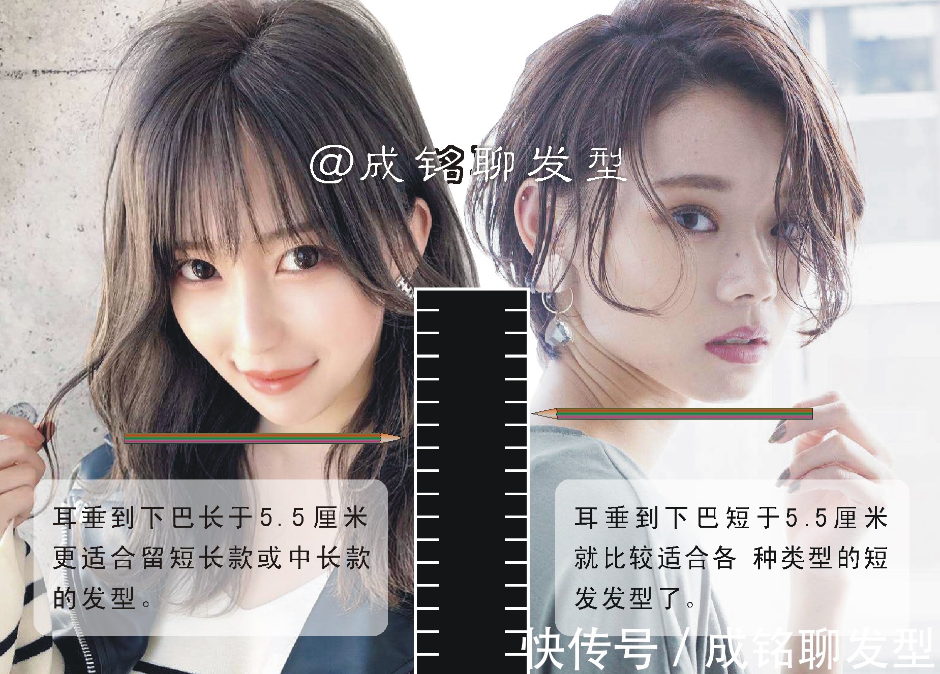 暗淡 脸型决定发型,肤色决定发色,选对堪比整容,选错颜值再好也浪费