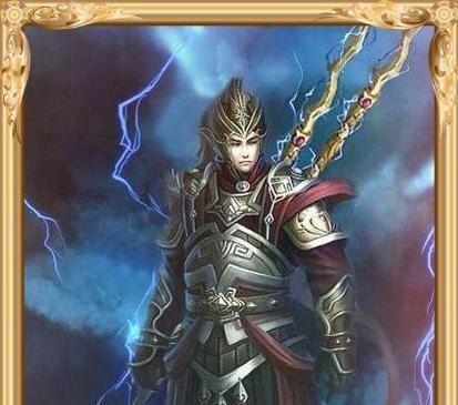 张清!水浒传中三教九流无所不通,也许这才是真正的双枪将董平!