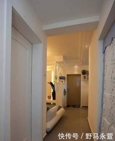 小户型|天才老婆,次卧硬是不装“床”,孩子看完就喜欢上了!晒晒