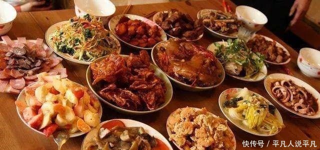 堪称东北年夜饭上的“钉子户”,这4款美食,会让你眼界大开!