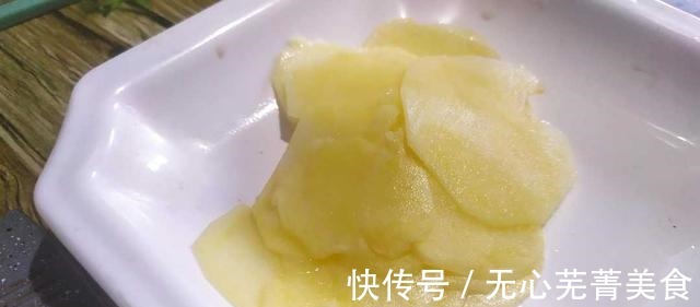 开胃|老黄瓜炒土豆片,酸辣开胃,下饭解腻非常不错!