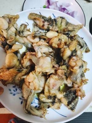 下饭菜，藤椒田鸡，鲜辣爽口，美味下饭，今晚又要米饭不够吃