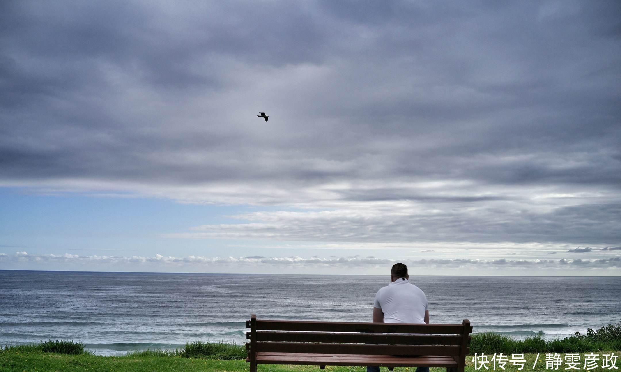 黑色素|男人老没老，看脸就知道，若有这3个特征，说明老了，别不承认