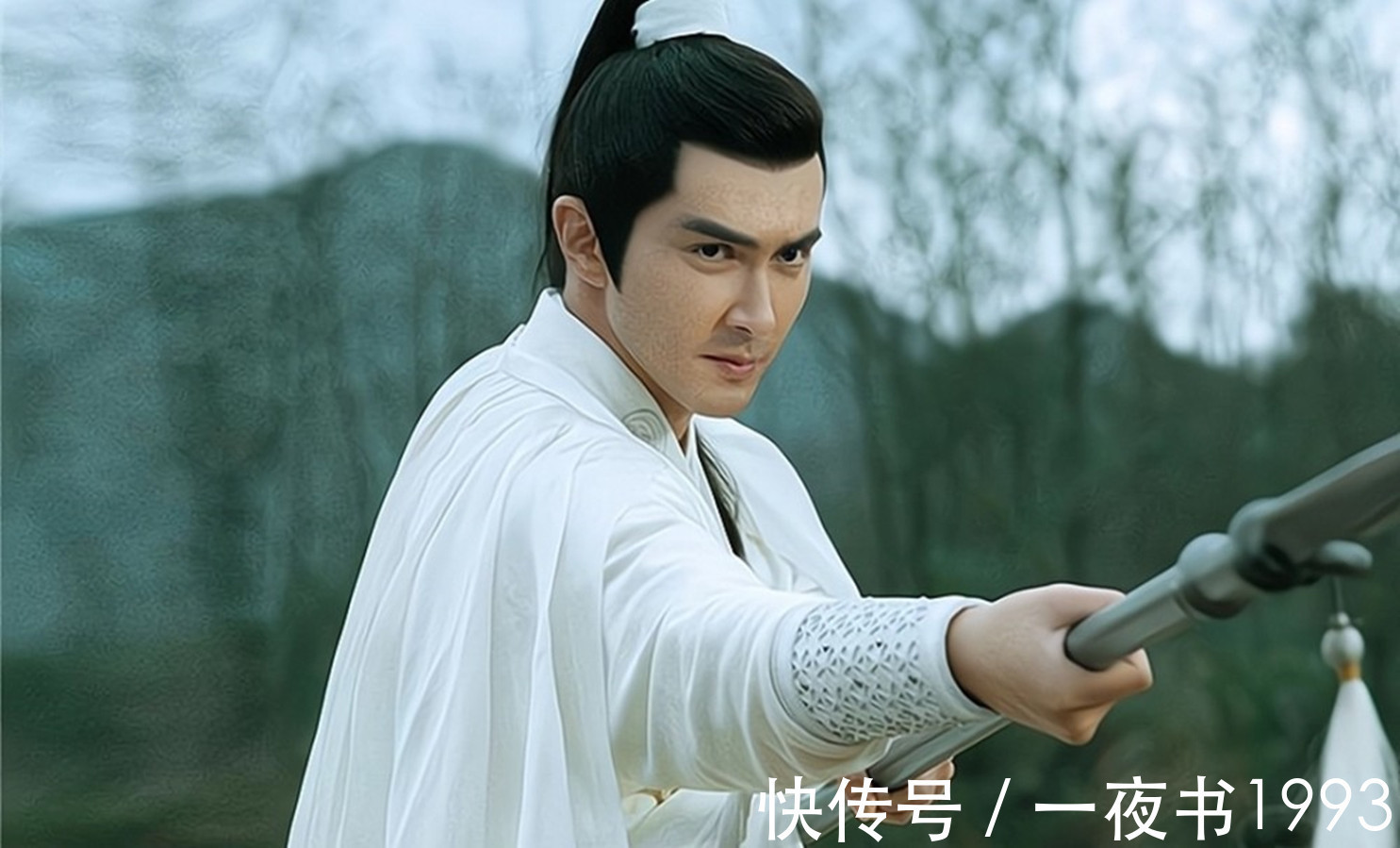 王仙芝!《雪中悍刀行》徐凤年成陆地神仙,方法很特别,多亏这三大强者