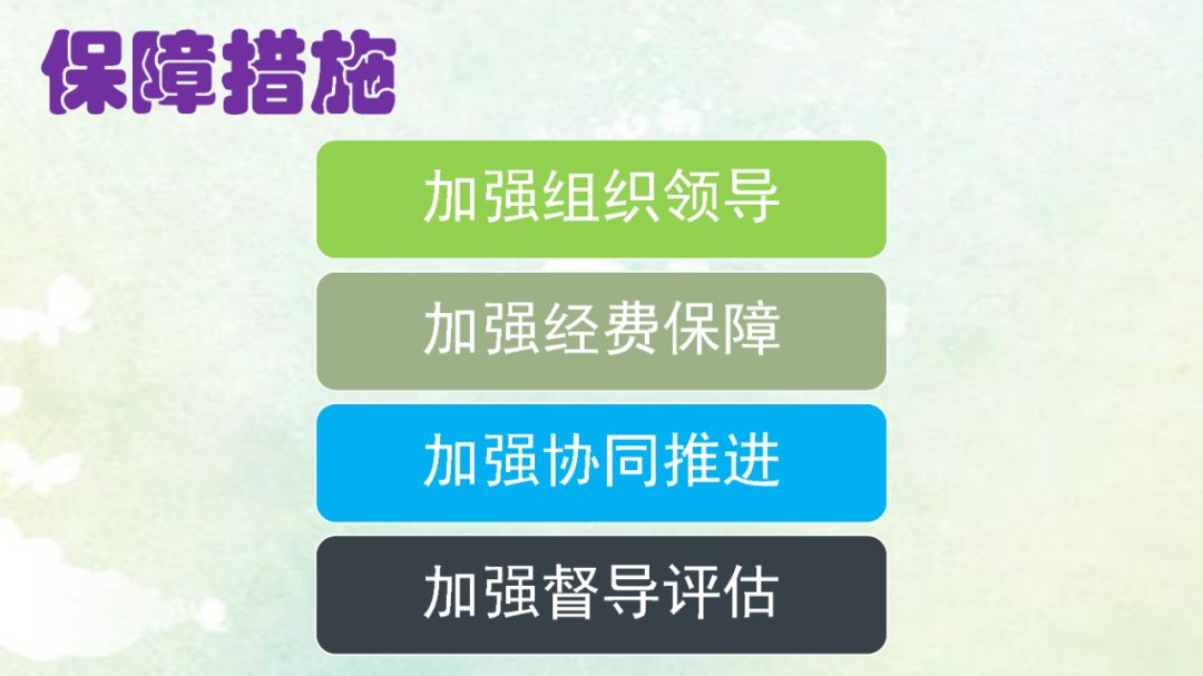 山东省|【卫健要闻】一图读懂《山东省“十四五”职业病防治规划》