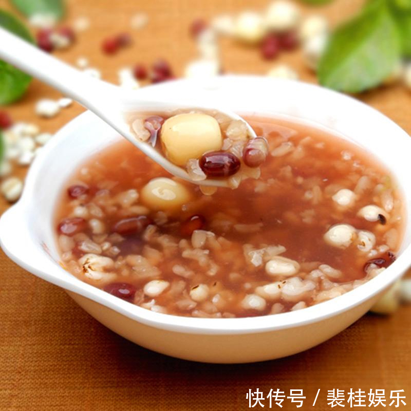 维他命b1|会吃红豆的人最健康，红豆配一宝，甩掉脂肪降三高，通便去口臭
