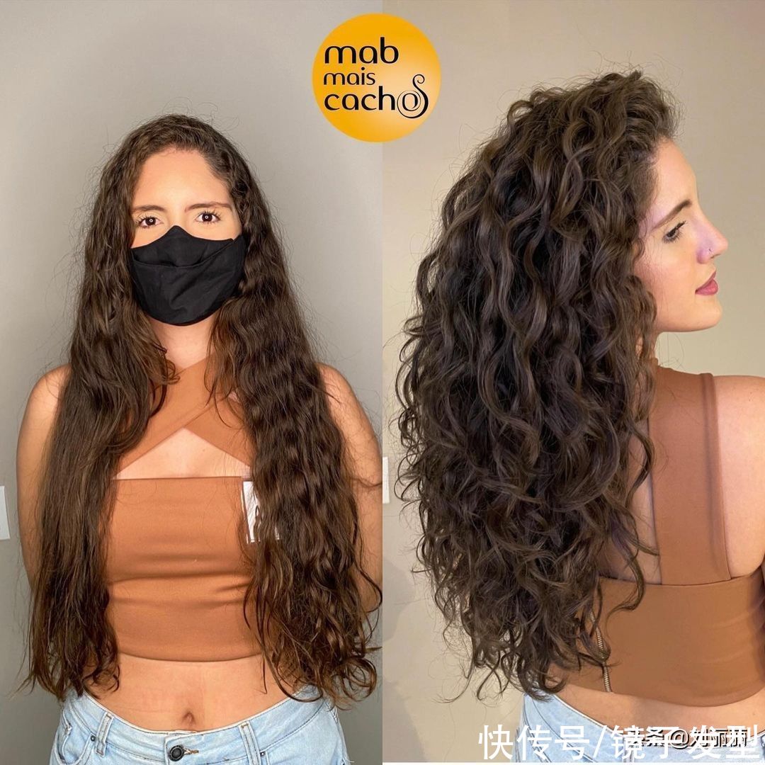 美女|换发型就像换脸，看看这17位美女发型前后对比，让你收获良多