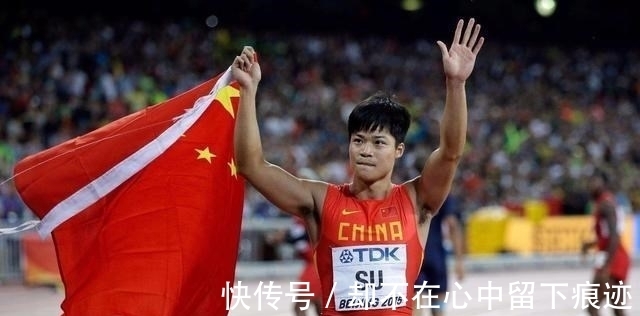 奥运|苏炳添和多个大品牌签约,身价已经超千万,亚洲飞人赚钱理所当然