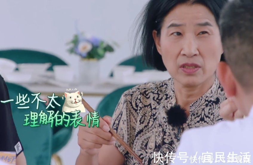 黄晓明为减肥太自律,学女明星只吃一根面条,宁静当面吐槽太作