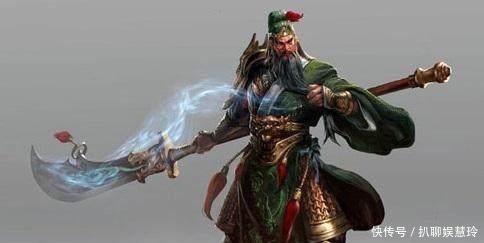 偃月|关羽身跨赤兔马,手提八十二斤青龙偃月刀?别再被骗了,都是假的