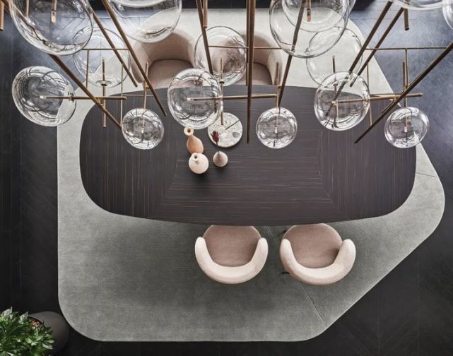 kiko|剪刀石头布进口家具Gallotti Radice2021新品,诠释意式生活美学