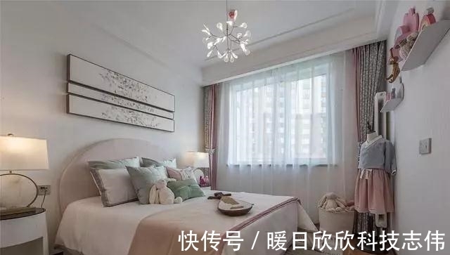 现代家具|180㎡新中式新房,爸妈一眼就爱上了书房,端庄沉稳,确实有眼光