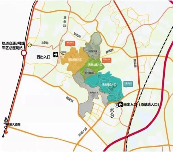 科普|成都熊猫基地扩建区开门迎客！一起去撸“滚滚”