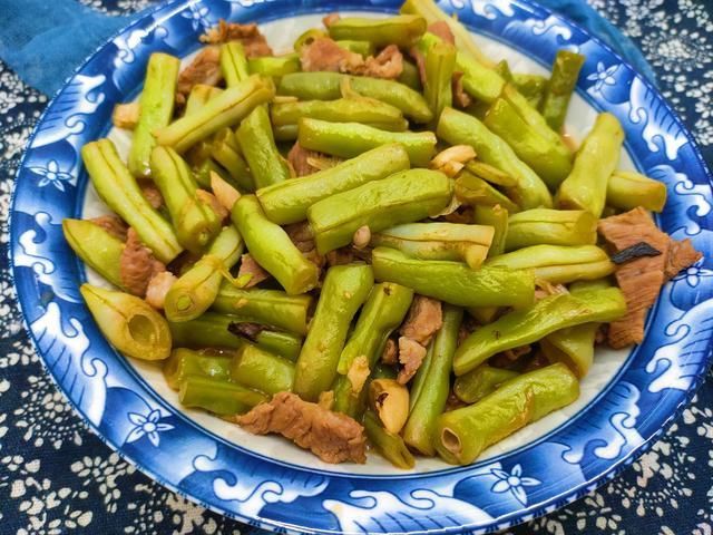 入味|做豆角时，很多人第一步就错了，多加1个步骤，豆角软嫩入味