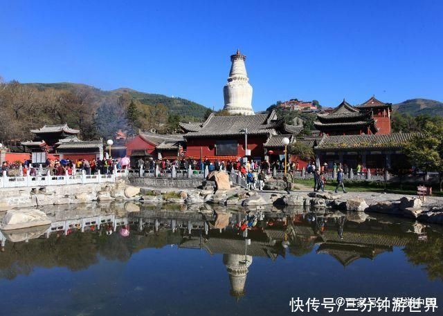 人说山西好风光!古迹不逊西安，历史深厚，更有佛教名山之首压阵