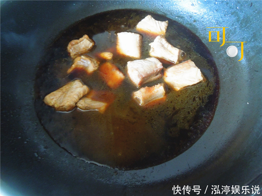  硬菜|香糯绵软的荔浦芋头，配肉香四溢的排骨，年夜饭上有这道硬菜好赞