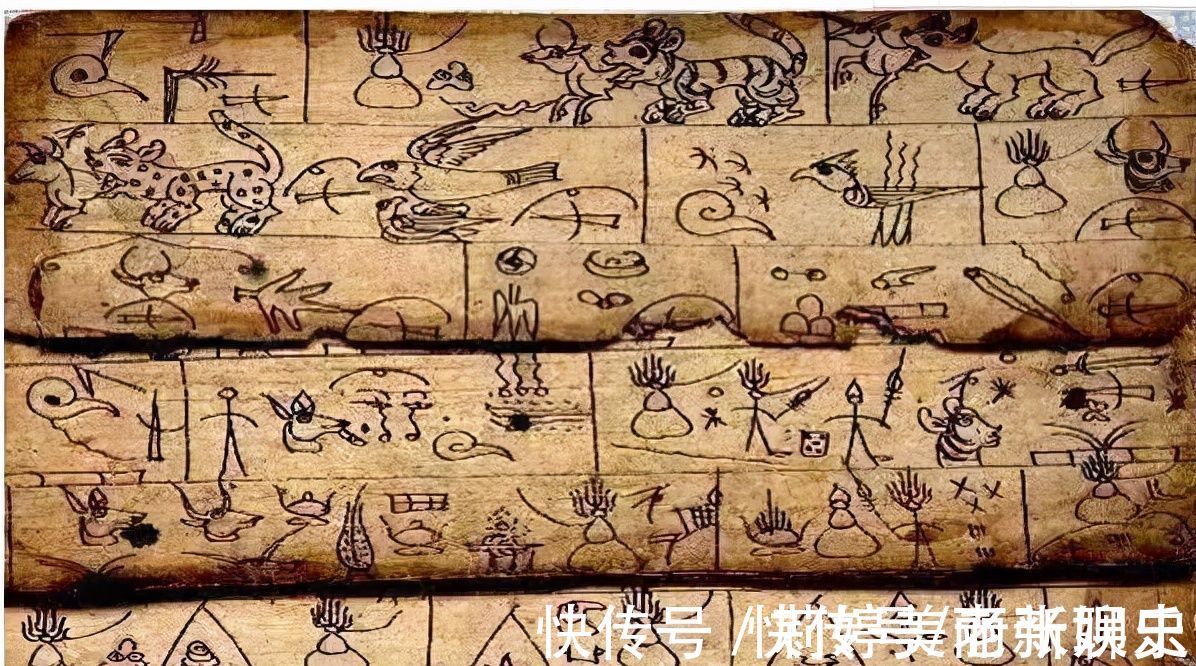 甲骨文#商朝崇拜占卜祭祀,与夏周文化大不相同,商人为何如此独特?