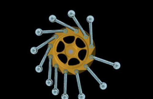 永动机 世界上造不出永动机，为什么地球能转动46亿年多亏了这种物质