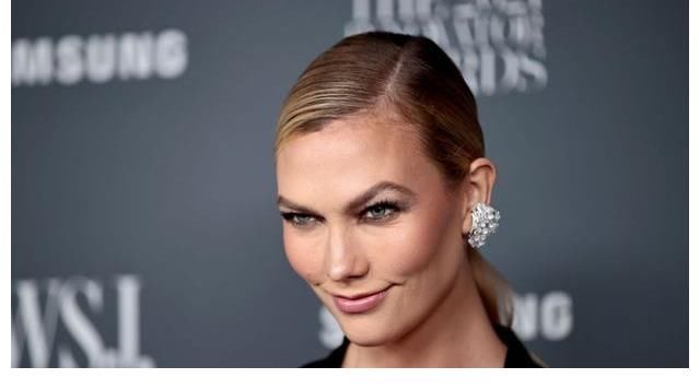 卡莉·克勞斯(Karlie Kloss)出席WSJ.雜志舉行的2021年創(chuàng)新者獎